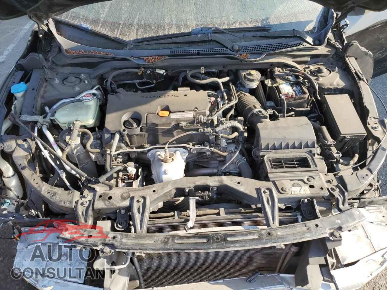 HONDA CIVIC 2017 - 2HGFC2F72HH510442