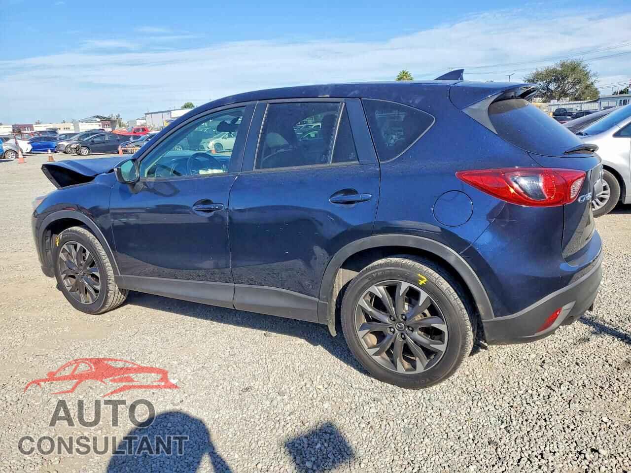 MAZDA CX-5 2016 - JM3KE2DY2G0803092