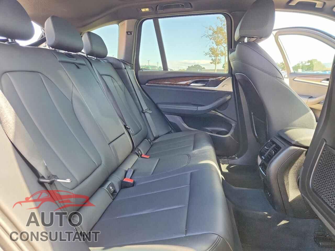 BMW X3 2020 - 5UXTY5C08LLT36639
