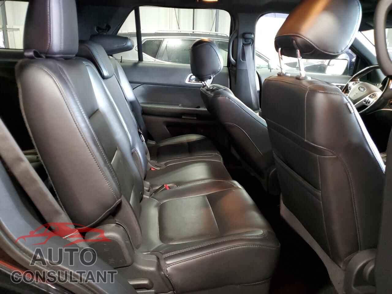 FORD EXPLORER 2011 - 1FMHK8D82BGA62985