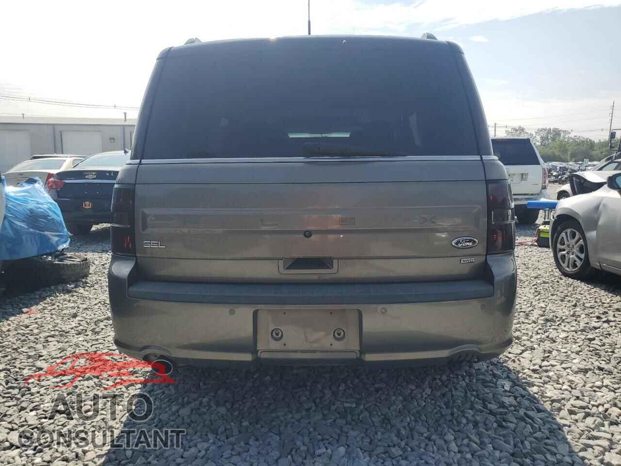 FORD FLEX 2013 - 2FMHK6C84DBD38924