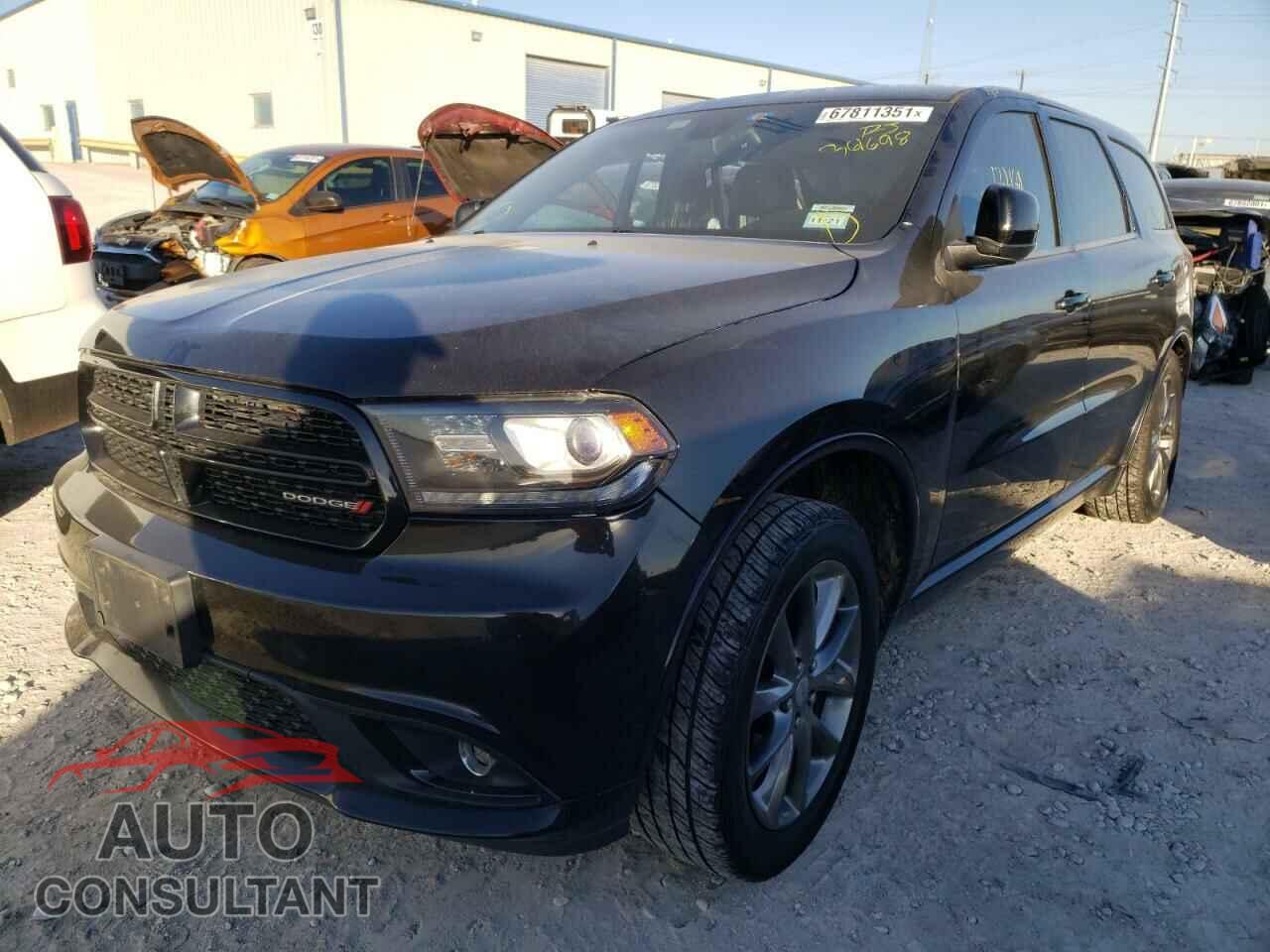 DODGE DURANGO 2016 - 1C4RDHAG8GC361698