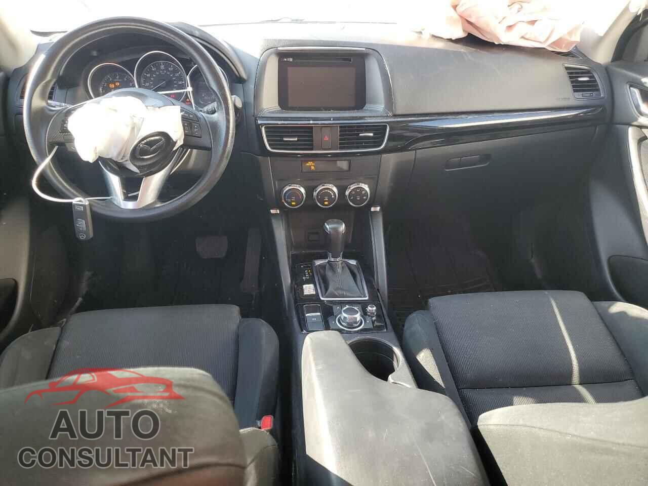 MAZDA CX-5 2016 - JM3KE4BY8G0736514