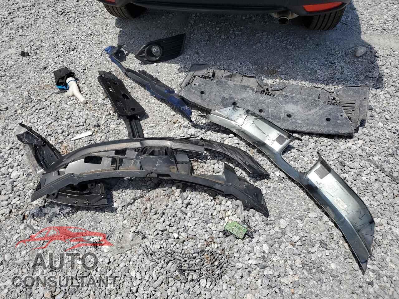 HONDA HR-V 2021 - 3CZRU6H56MM720656