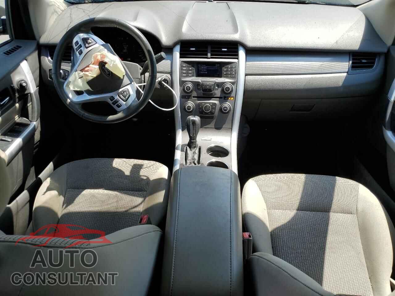 FORD EDGE 2014 - 2FMDK3JC2EBA05921