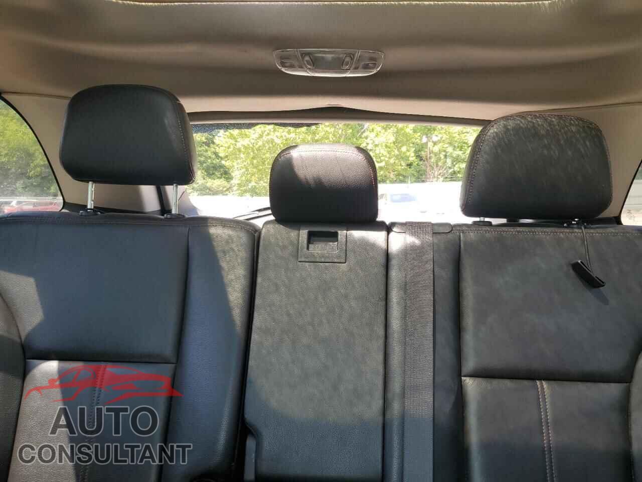 FORD EDGE 2013 - 2FMDK4JC4DBB42914