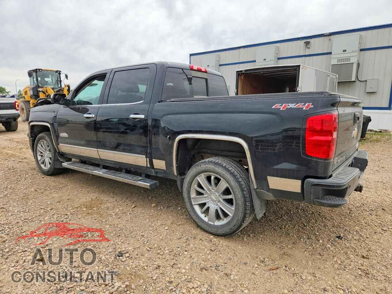 CHEVROLET SILVERADO 2015 - 3GCUKTEC8FG350027