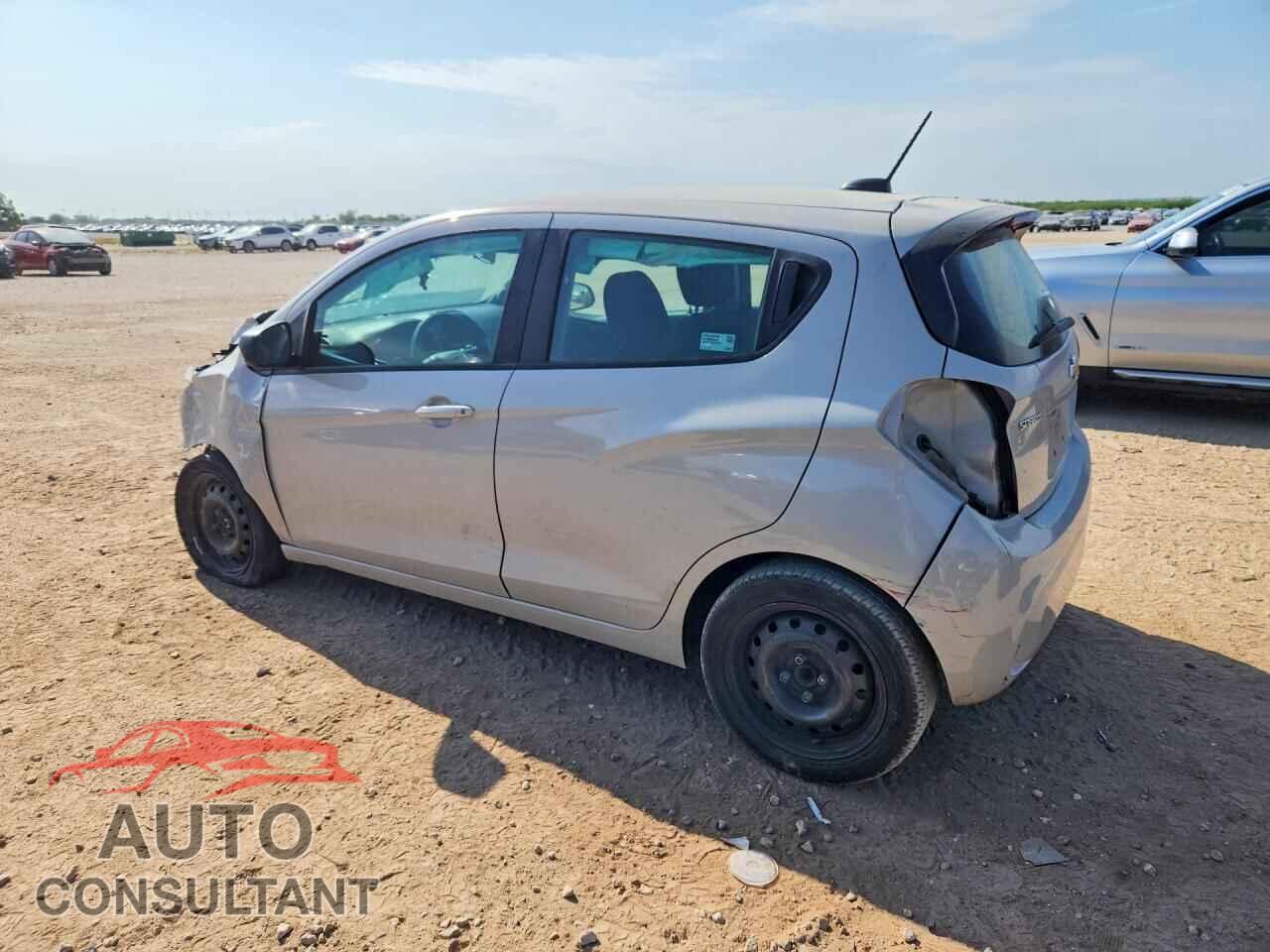 CHEVROLET SPARK 2021 - KL8CB6SA4MC716185