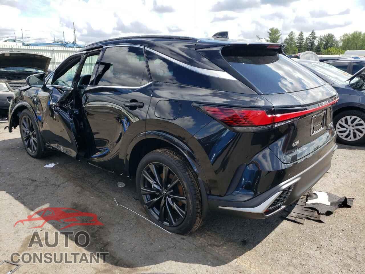 LEXUS RX350 2023 - 2T2BAMCAXPC027011