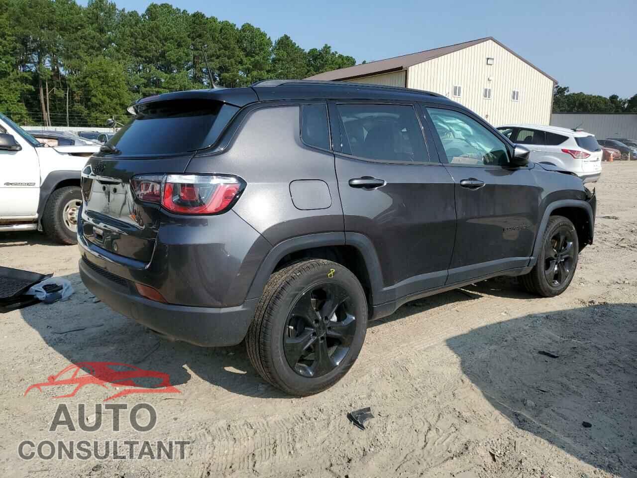 JEEP COMPASS 2020 - 3C4NJDBB7LT148954