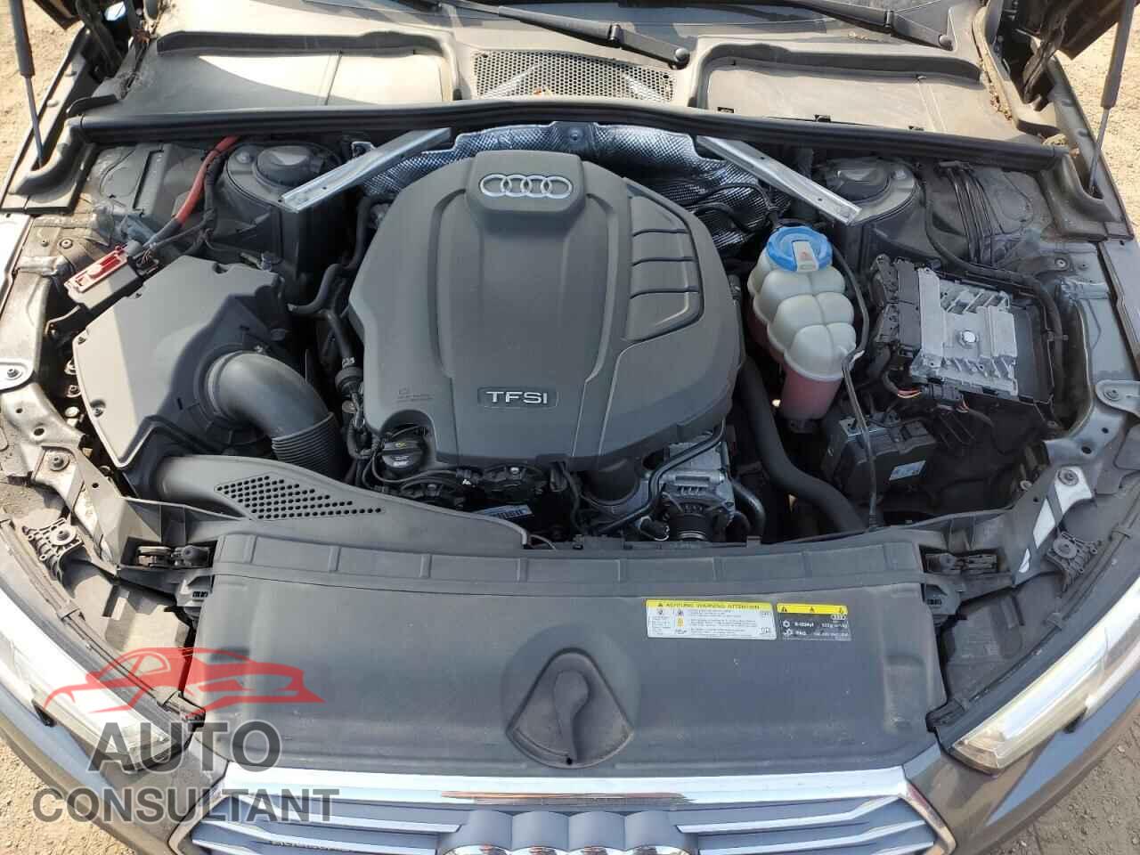 AUDI A4 2018 - WAUPNAF46JA005907