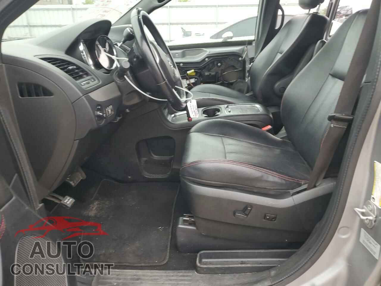 DODGE CARAVAN 2017 - 2C4RDGEGXHR825913