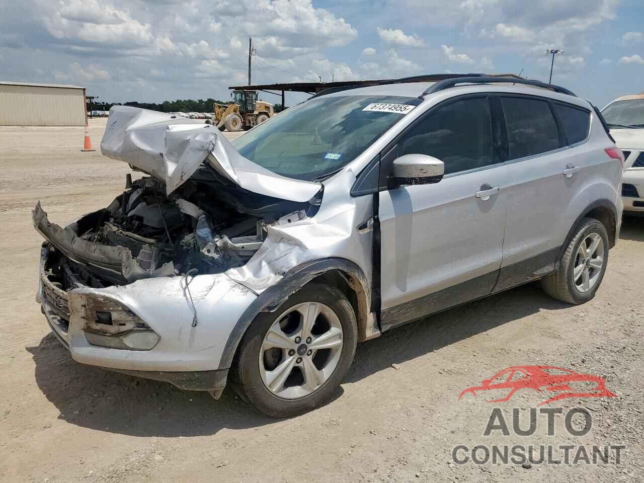 FORD ESCAPE 2013 - 1FMCU0GX2DUD37820