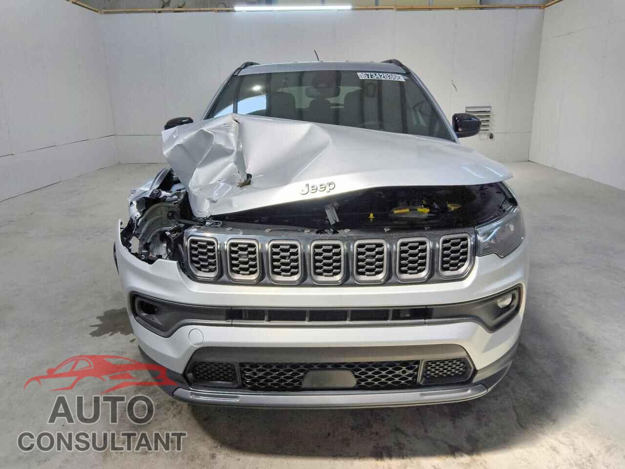 JEEP COMPASS 2025 - 3C4NJDBN3ST571183