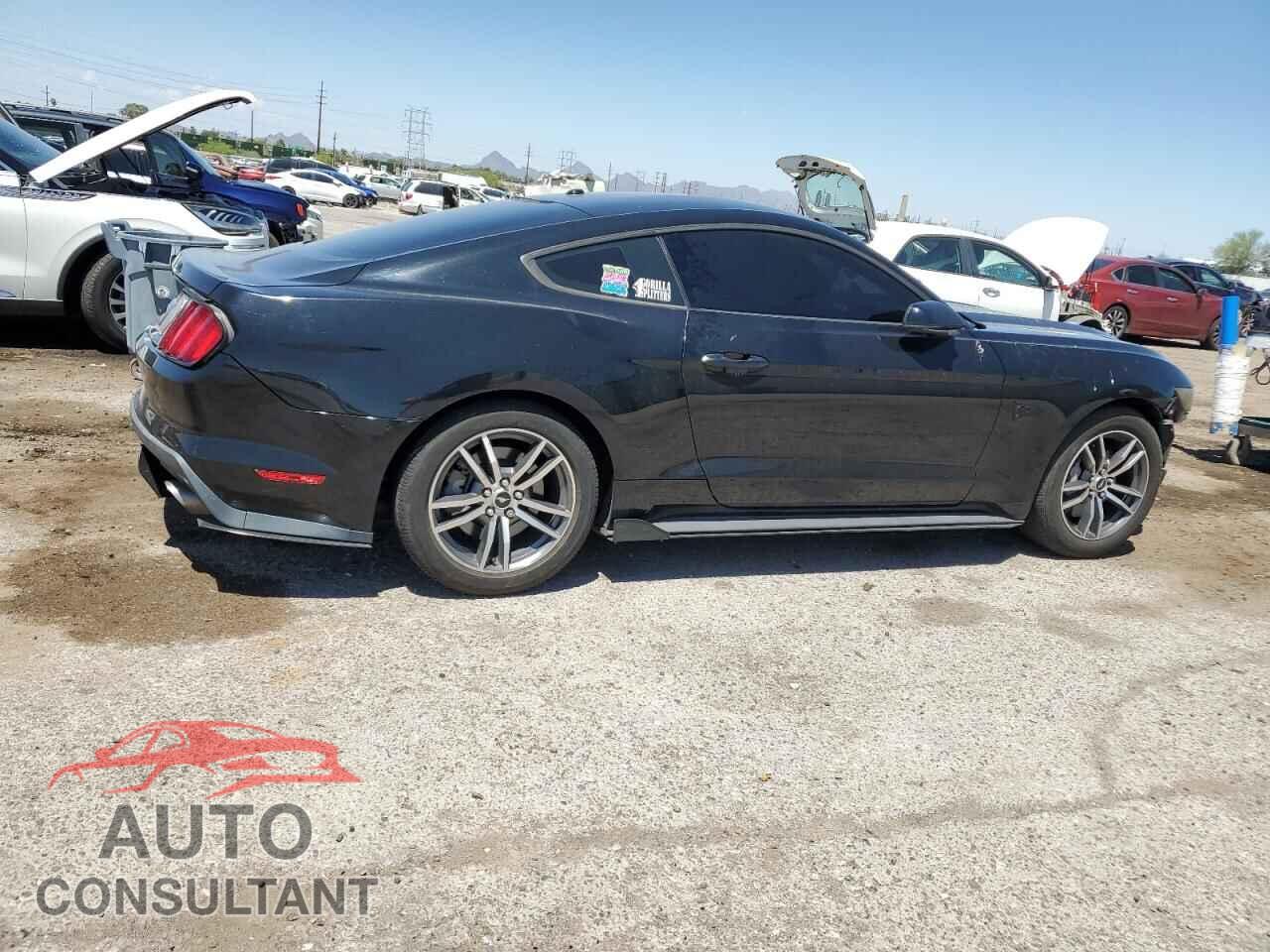 FORD MUSTANG 2016 - 1FA6P8CF0G5336710