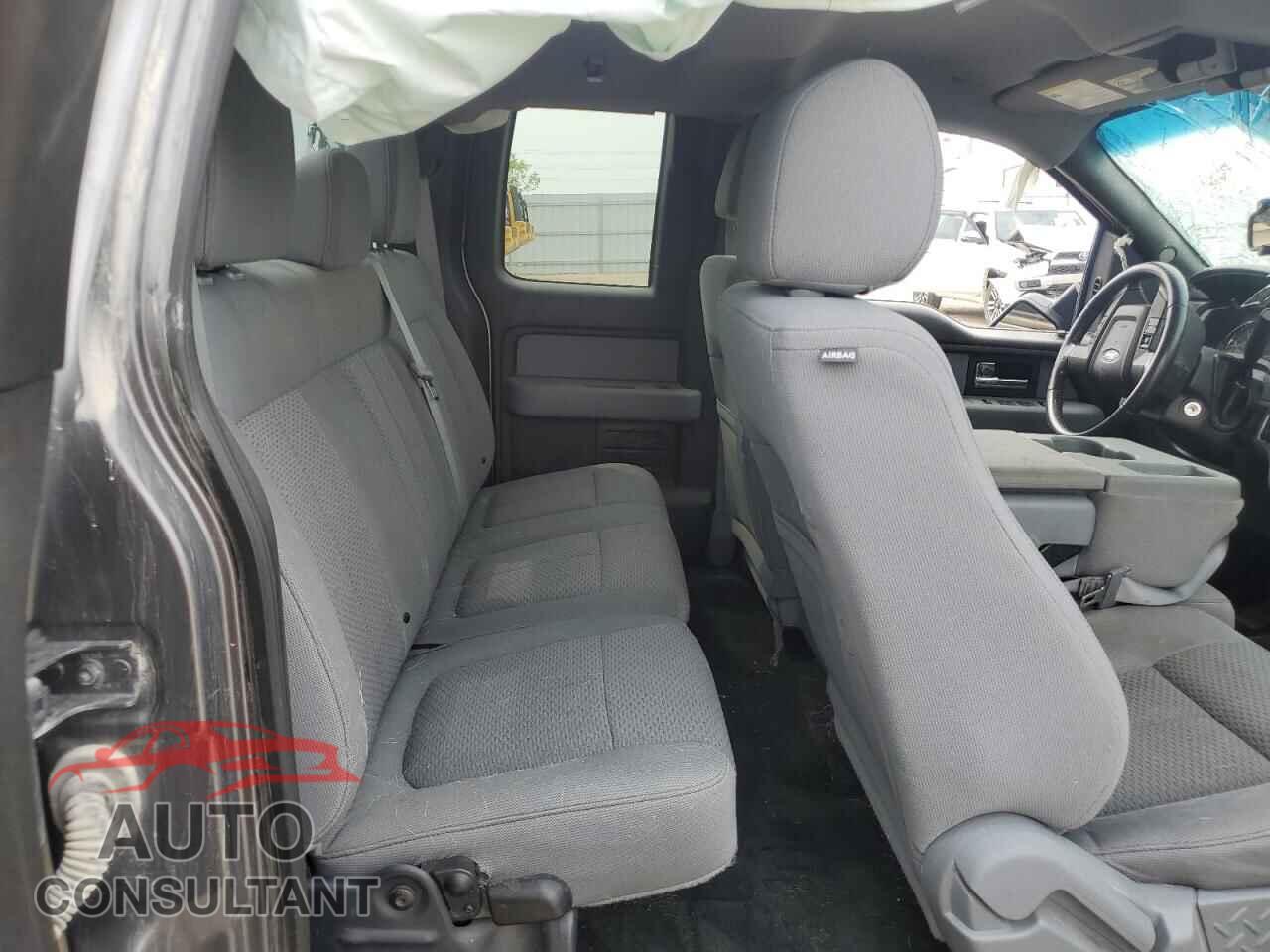 FORD F-150 2012 - 1FTFX1ET2CFB70067