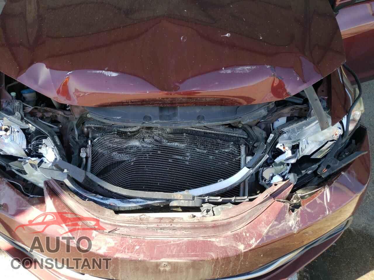 HONDA CIVIC 2014 - 19XFB2F50EE244863