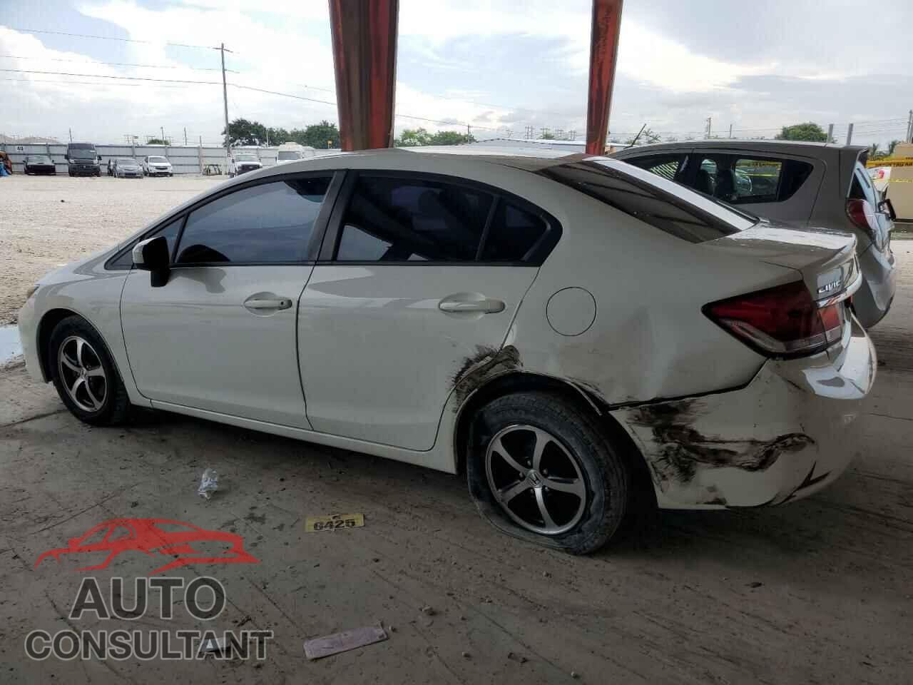 HONDA CIVIC 2015 - 19XFB2F70FE100975