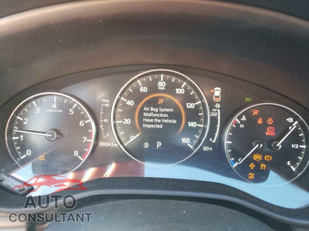 MAZDA 3 2021 - JM1BPABL3M1330796