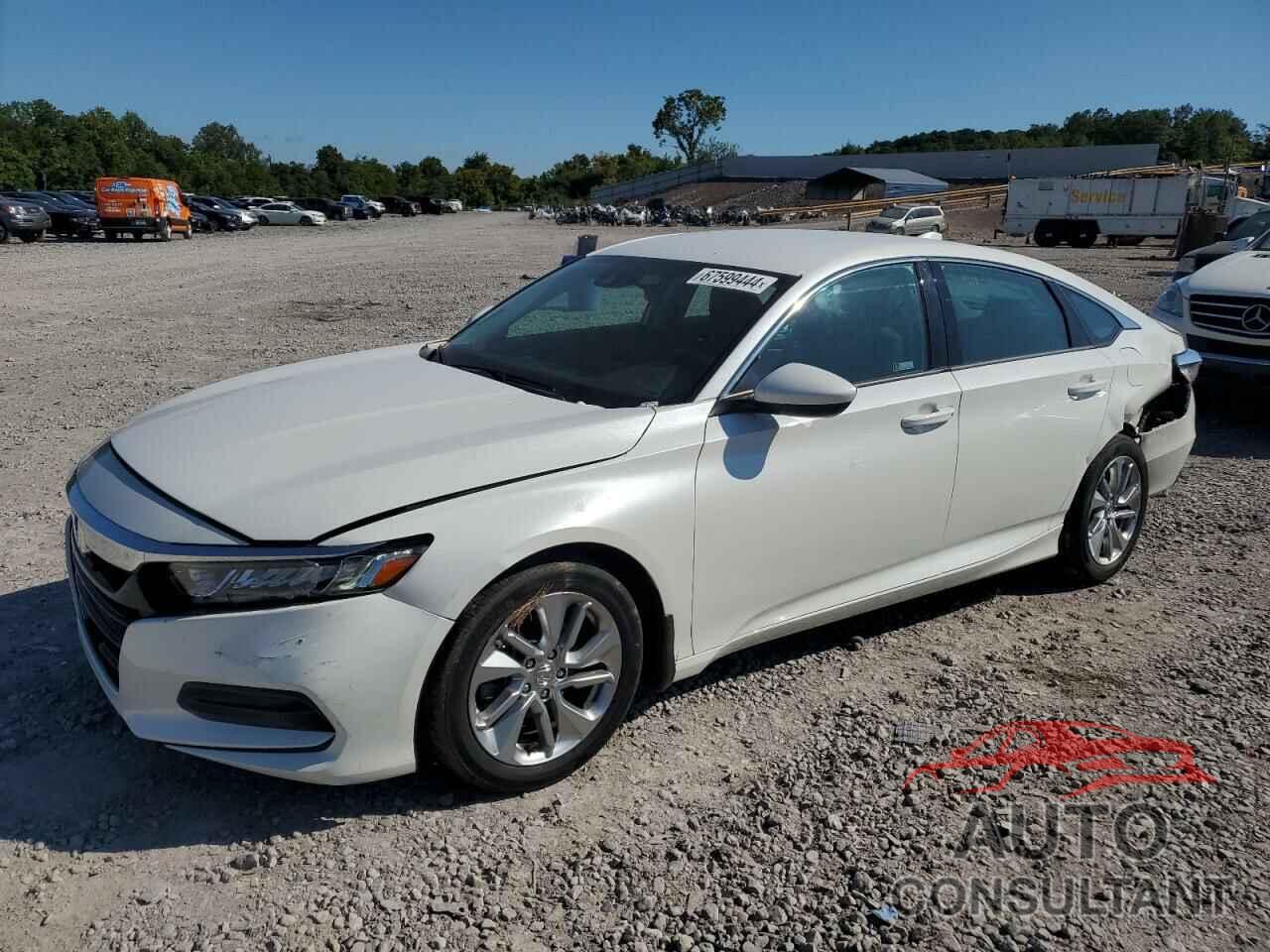 HONDA ACCORD 2019 - 1HGCV1F17KA110613