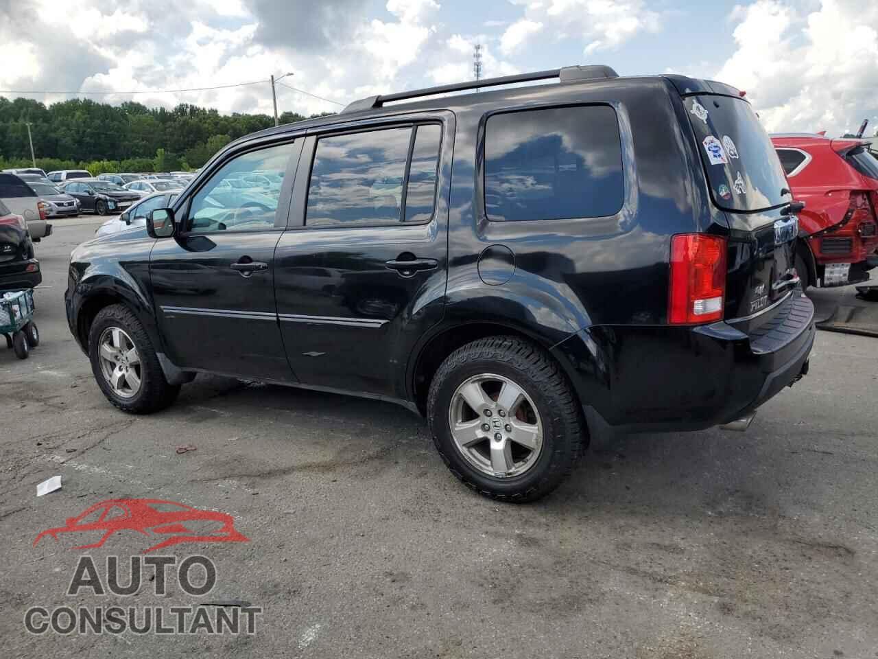 HONDA PILOT 2010 - 5FNYF3H50AB003406