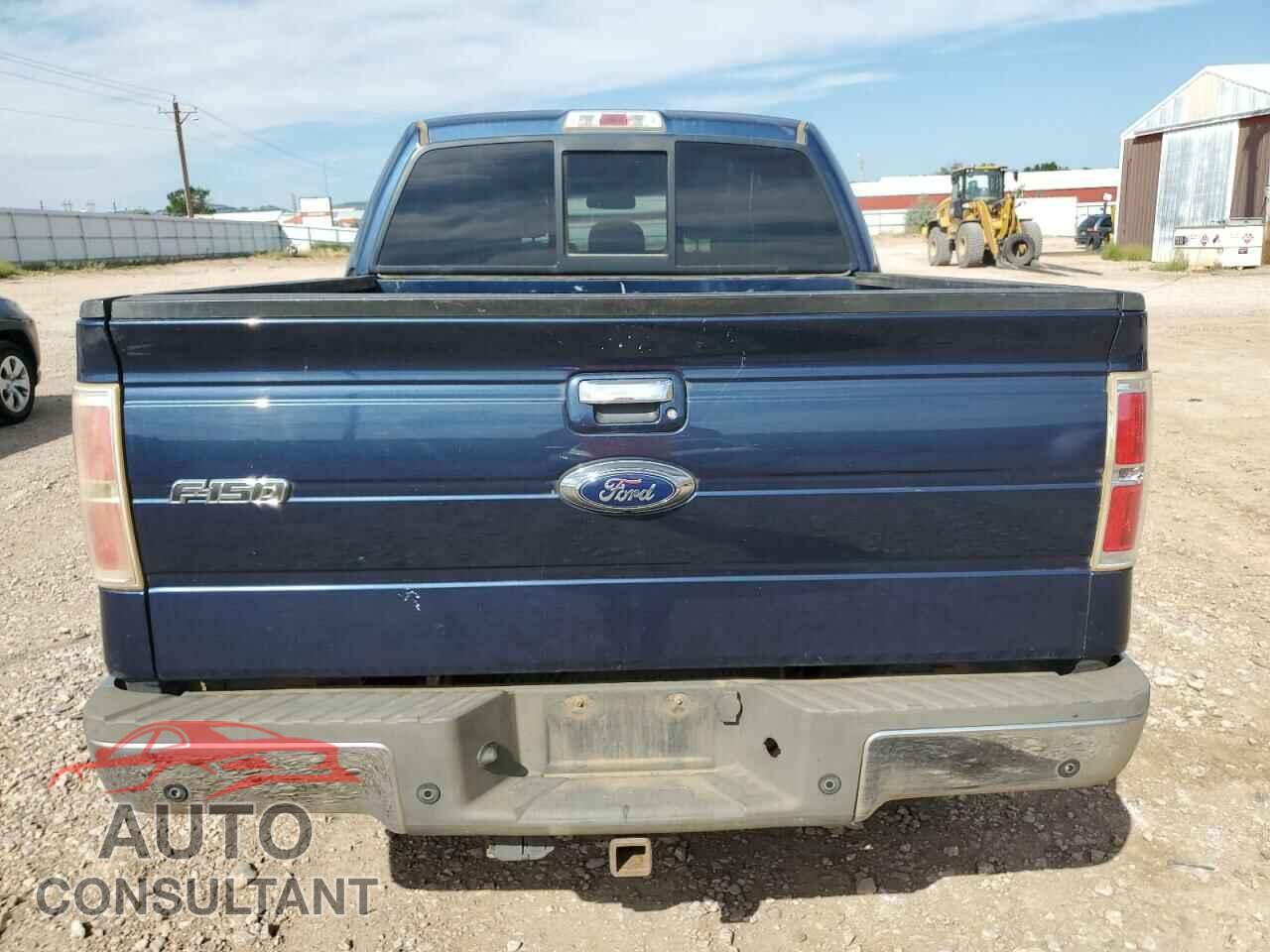 FORD F-150 2014 - 1FTFW1ET2EFB30951
