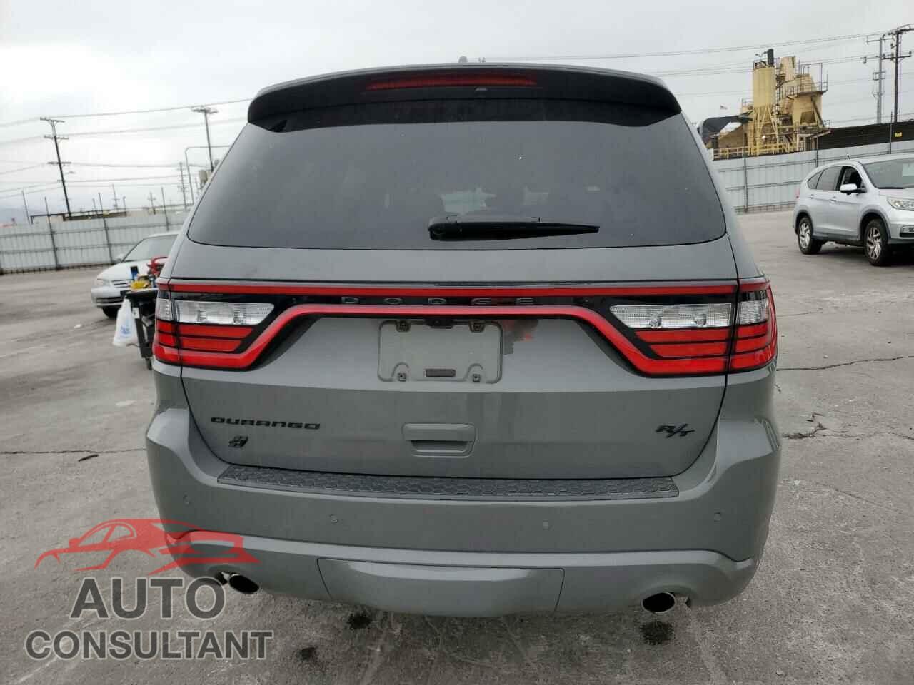 DODGE DURANGO 2022 - 1C4SDJCT9NC191738