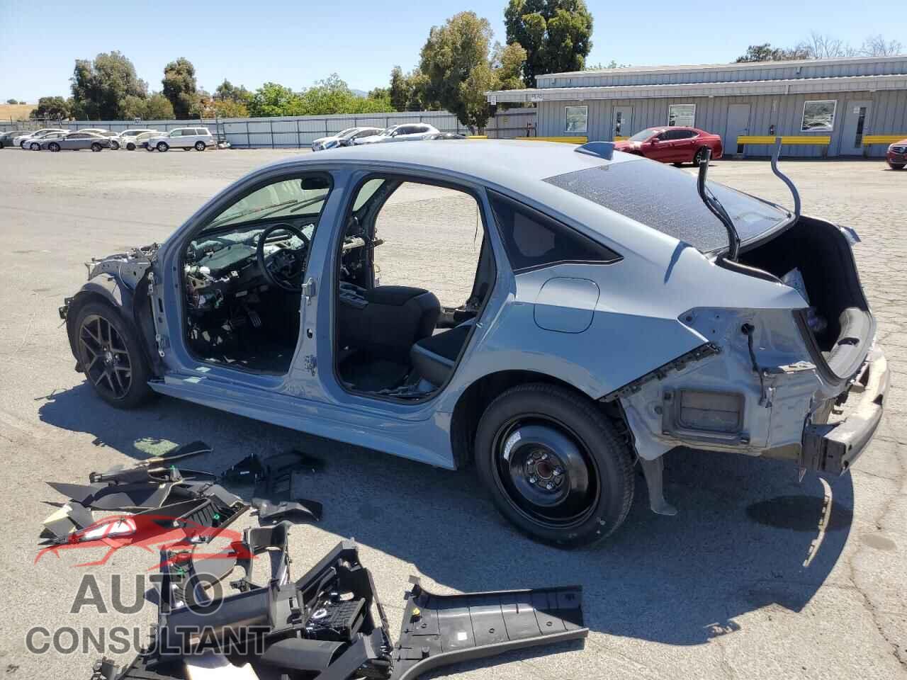 HONDA CIVIC 2024 - 2HGFE2F55RH546443