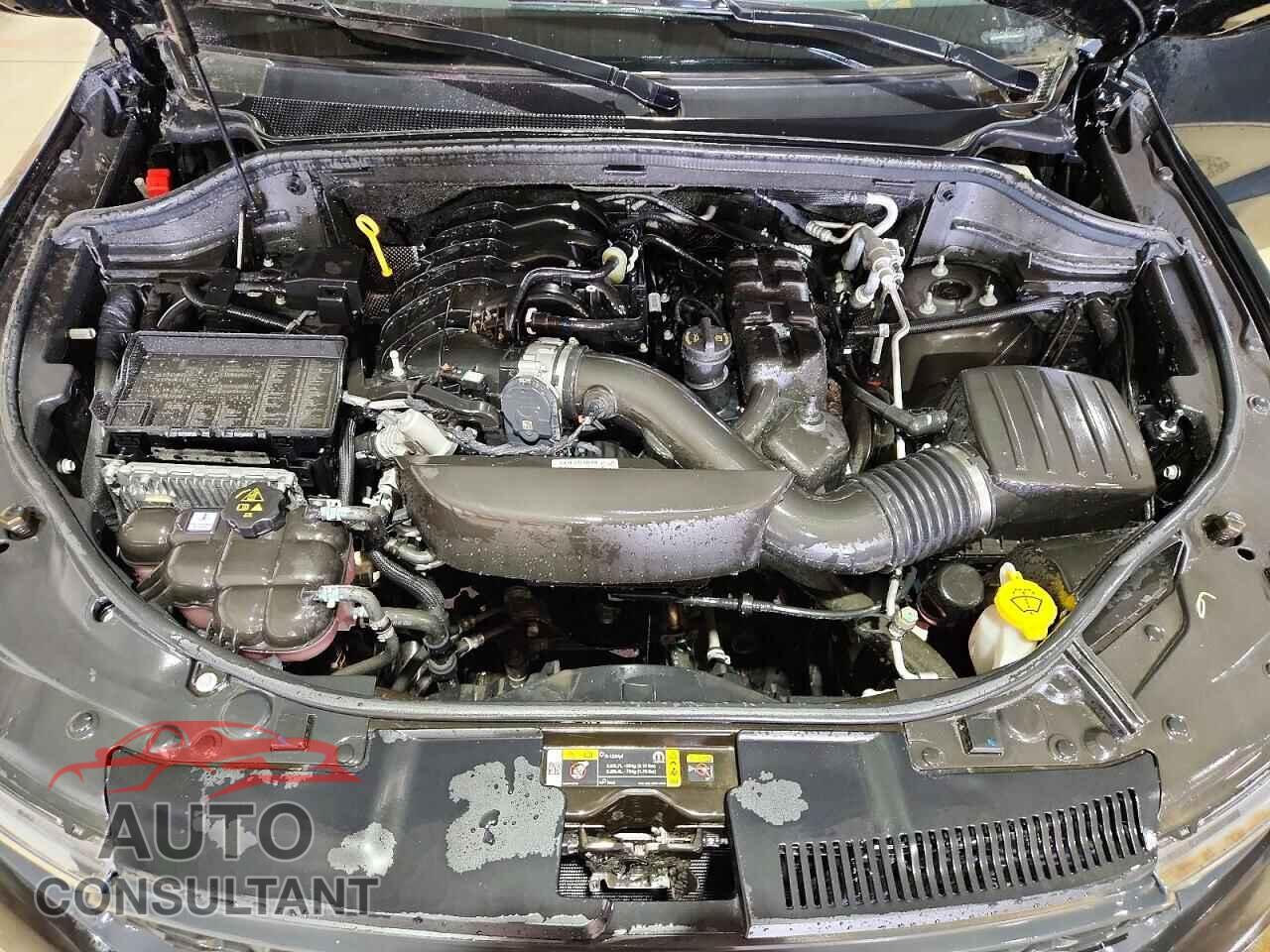 DODGE DURANGO 2023 - 1C4RDJDGXPC630822