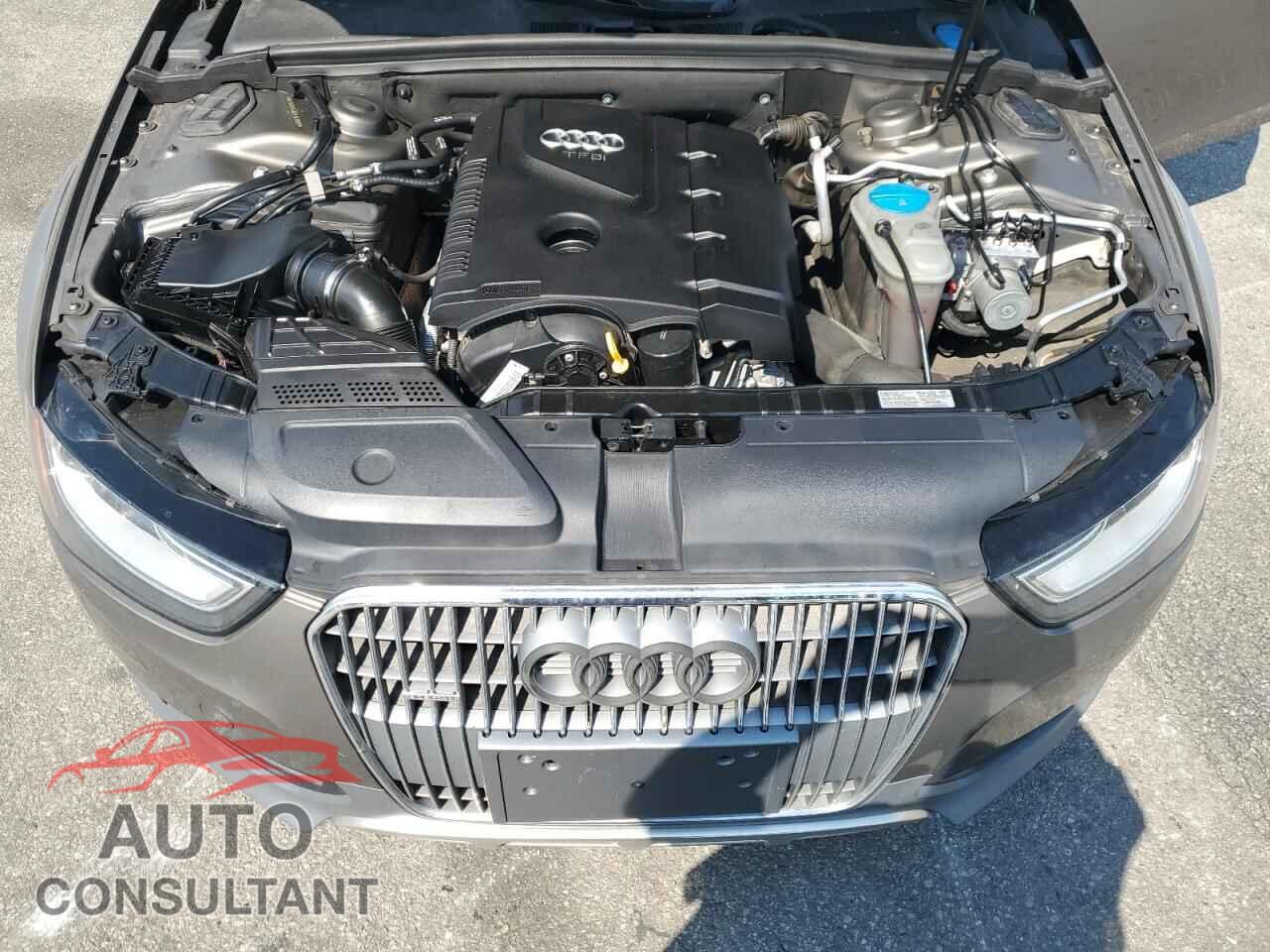 AUDI A4 2014 - WA1UFAFL2EA147908