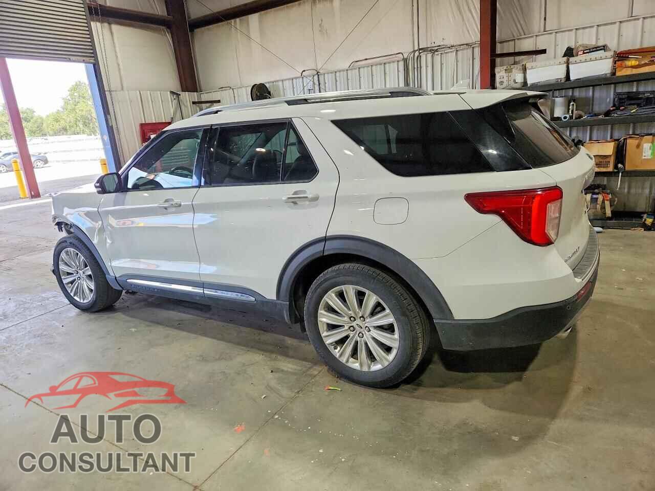 FORD EXPLORER 2020 - 1FMSK8FH7LGB99750