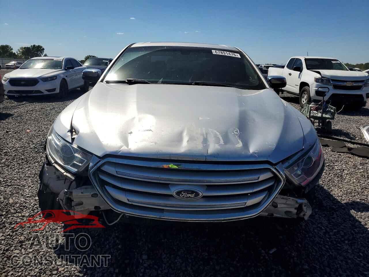 FORD TAURUS 2013 - 1FAHP2F80DG188299