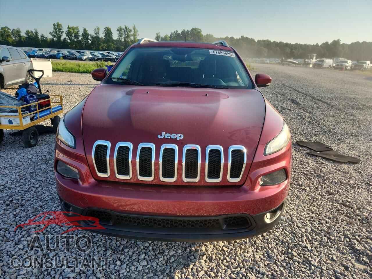 JEEP CHEROKEE 2015 - 1C4PJLCS7FW553521