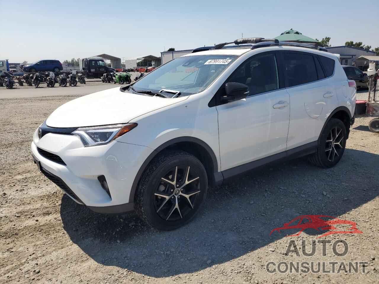 TOYOTA RAV4 2018 - JTMNFREV1JD127363