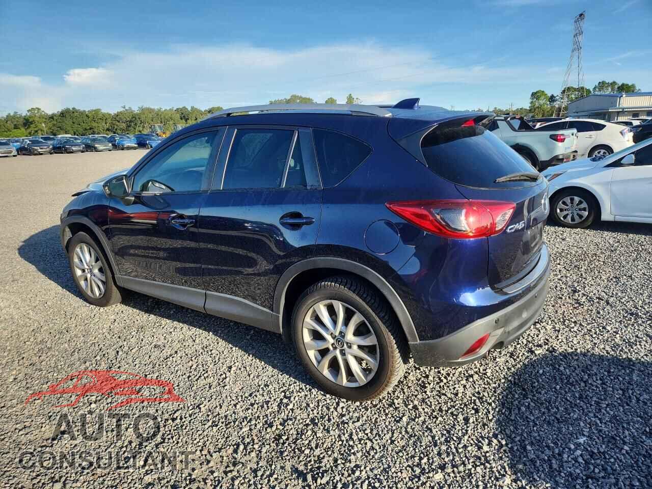 MAZDA CX-5 2014 - JM3KE2DY6E0343674