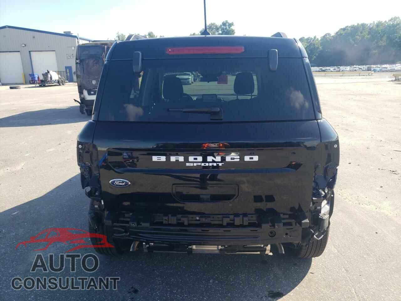 FORD BRONCO 2023 - 3FMCR9B68PRE10074