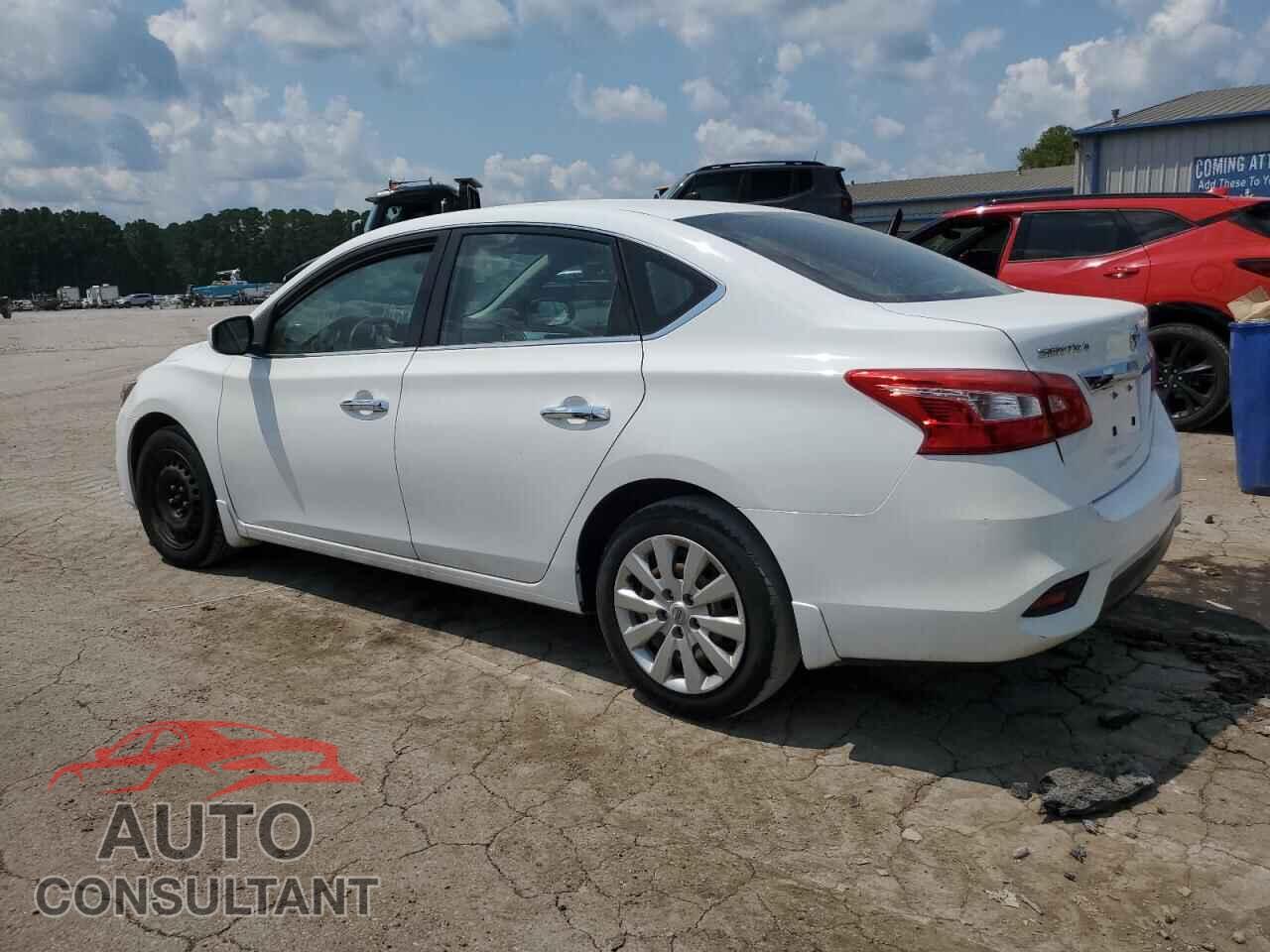 NISSAN SENTRA 2018 - 3N1AB7AP6JY321697