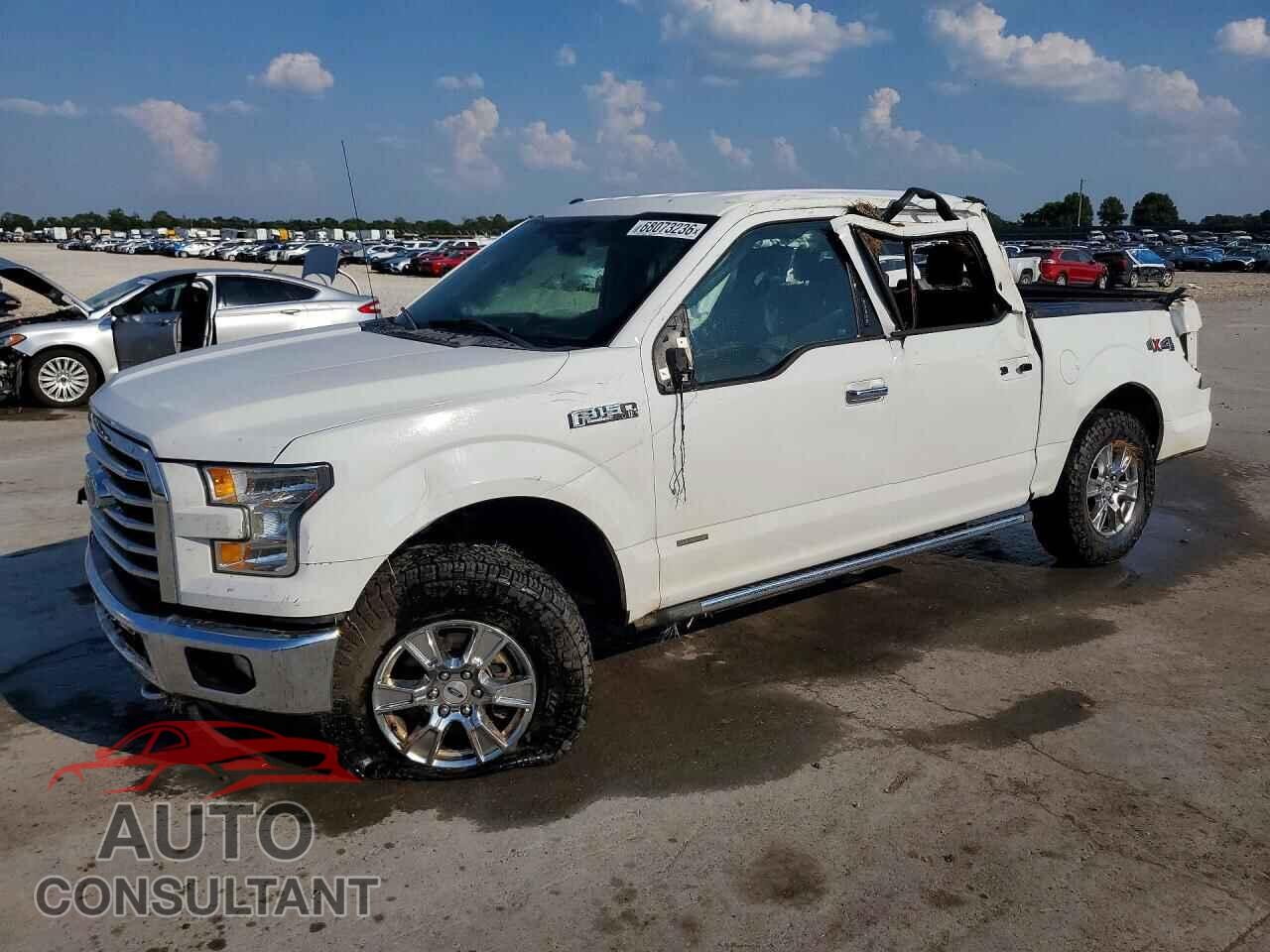 FORD F150 2015 - 1FTEW1EF3FFA27836