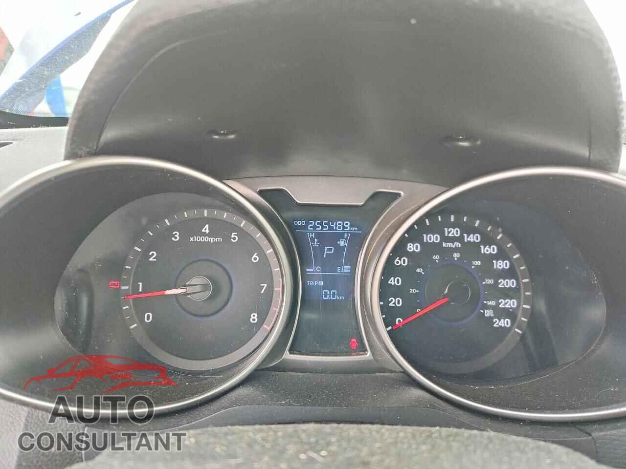 HYUNDAI VELOSTER 2012 - KMHTC6AD4CU076371