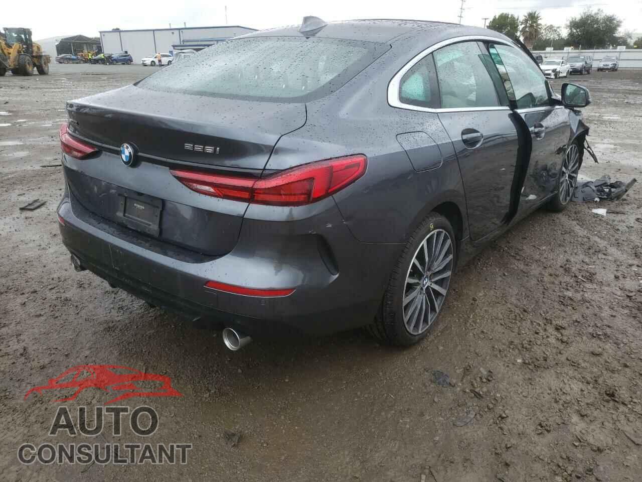 BMW 2 SERIES 2020 - WBA73AK09L7F93085