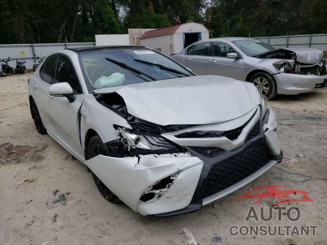 TOYOTA CAMRY 2020 - 4T1K61AK6LU875752