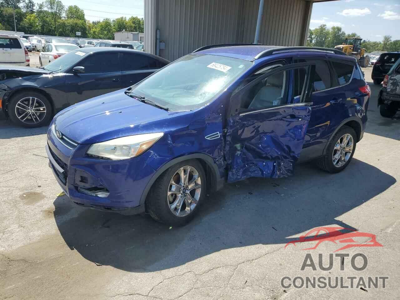 FORD ESCAPE 2016 - 1FMCU0G92GUA72547