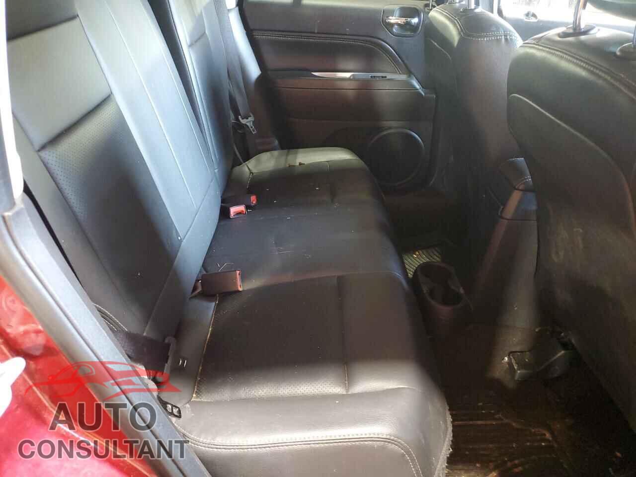 JEEP COMPASS 2014 - 1C4NJDCB7ED810197