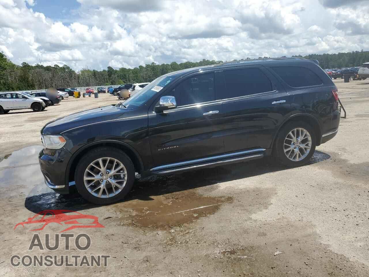 DODGE DURANGO 2015 - 1C4RDHEG7FC850117
