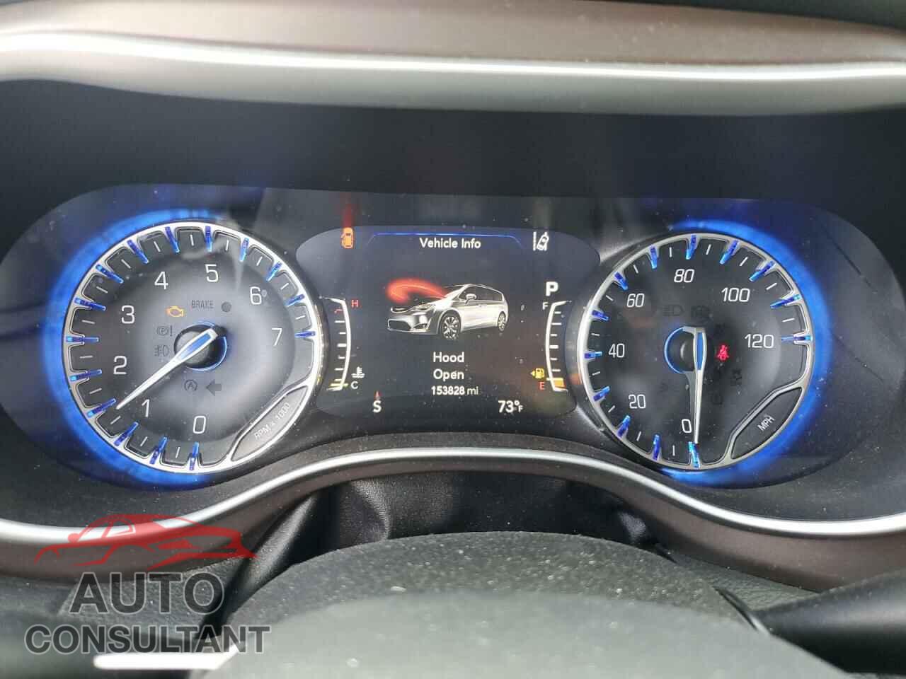 CHRYSLER PACIFICA 2018 - 2C4RC1BG4JR340449