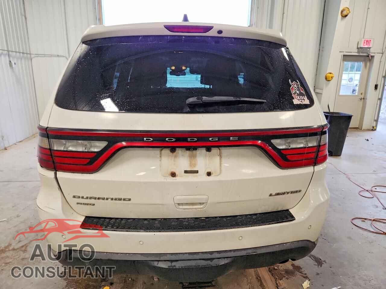 DODGE DURANGO 2015 - 1C4RDJDG6FC111958