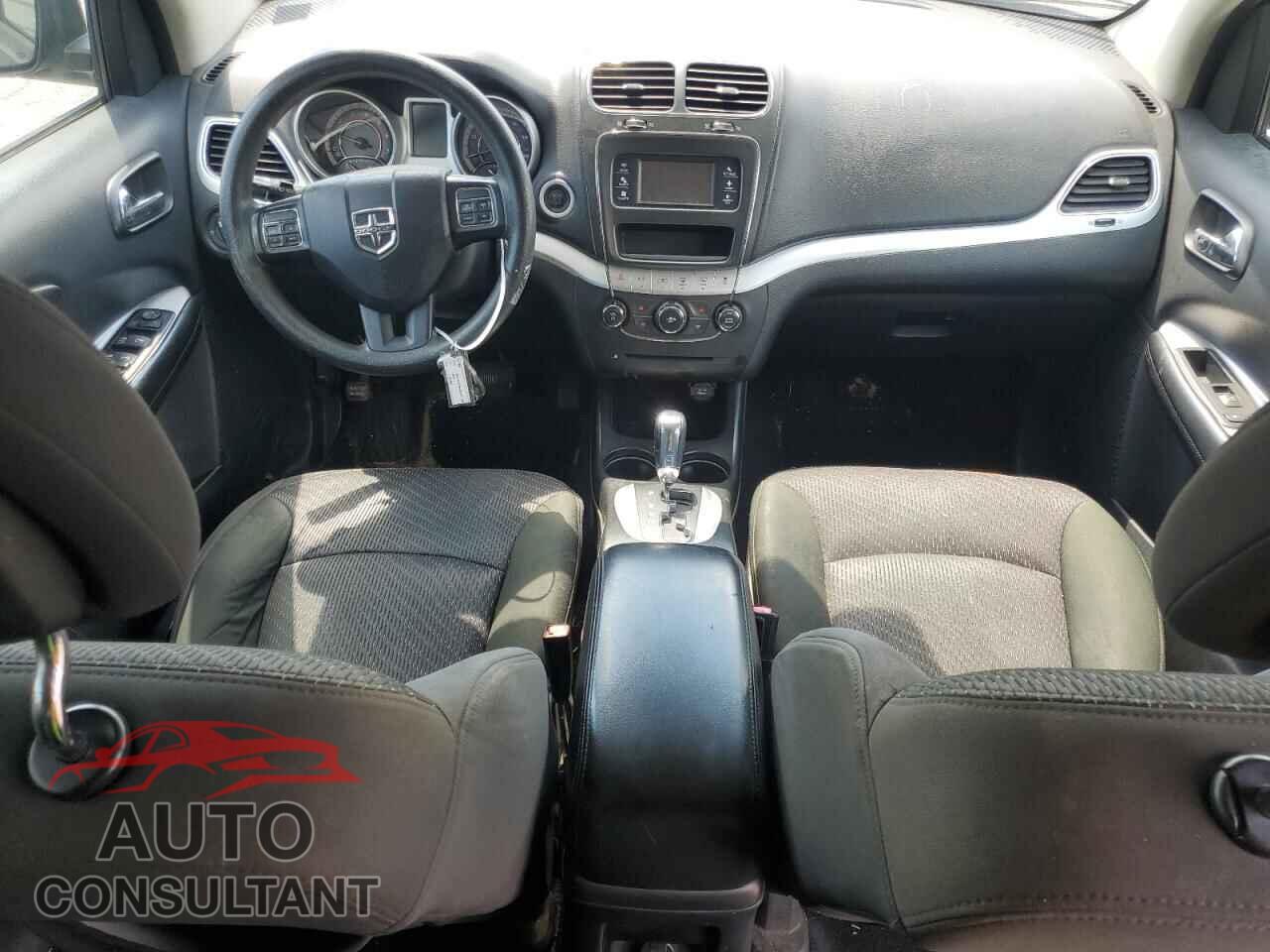 DODGE JOURNEY 2012 - 3C4PDCBG5CT228453