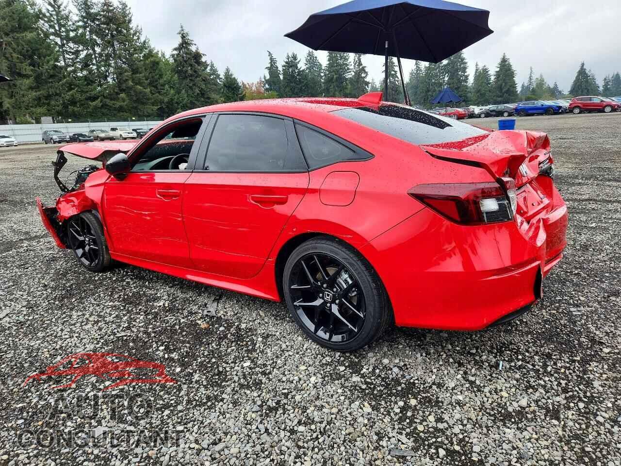 HONDA CIVIC 2026 - 2HGFE4F85TH342478
