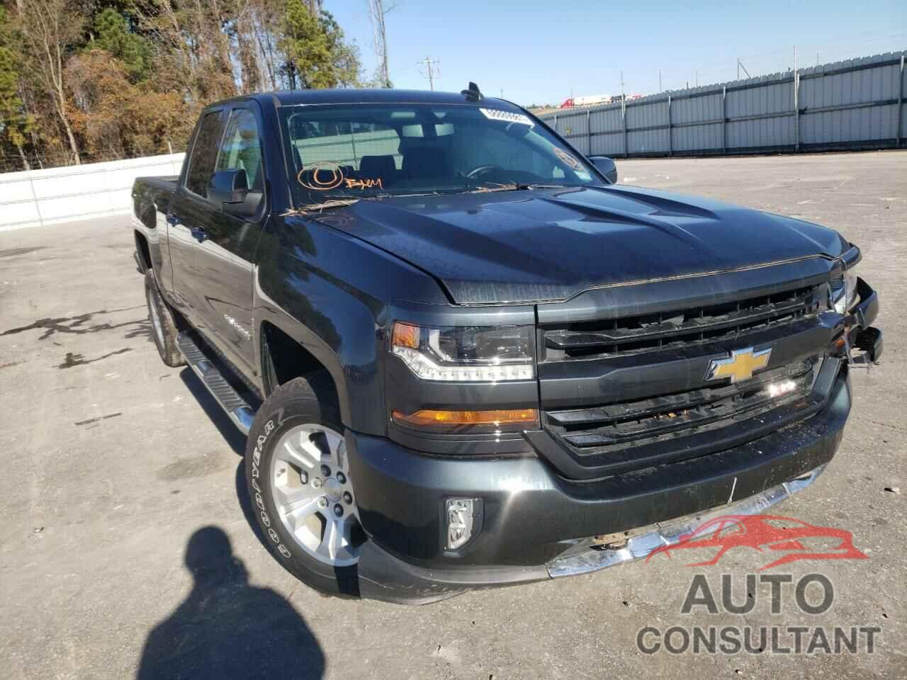 CHEVROLET SILVERADO 2018 - 1GCVKREC2JZ253079