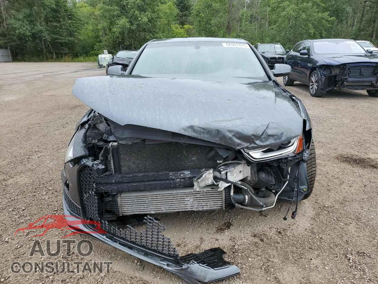 AUDI A4 2014 - WAUFFCFL6EN045981